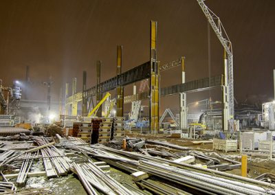 Neubau Schmiede Völklingen FORGE SAAR